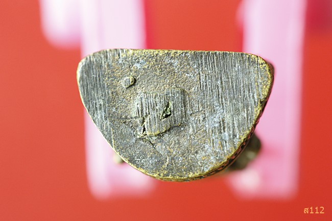 รูปหล่อเททอง หลวงพ่อคูณ วัดบ้านไร่ 