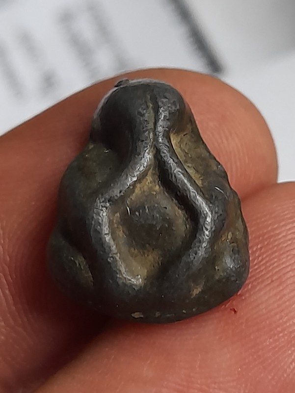 ปิดตาเนื้อตะกั่วไม่ทราบที