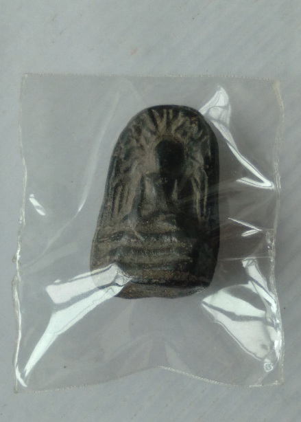 พระคงหลวงพ่อยงยุทธ วัดเขาไม้แดง จ.ชลบุรี