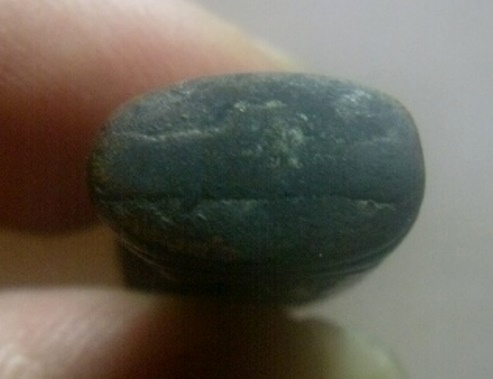 **วัดใจ**รูปหล่อเสือ เนื้อโลหะผสม หล่อเก่า มียันต์รอบตัว ไม่ทราบที่**เนื้อจัด เชิญชมครับ 