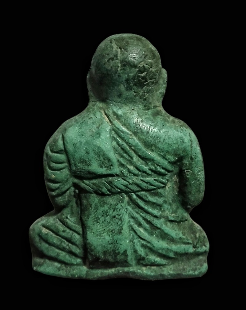 หลวงปู่เทพโลกอุดร ภาคปรมาจารย์ พิมพ์สมาธิใหญ่