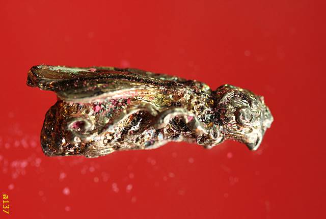 ต่อเงิน-ต่อทอง สมาคมฟ้าใสบางบัวทอง โครงการสร้างสำนักฝึกปฎิบัติธรรม รุ่น ๑ พร้อมกล่องเดิม