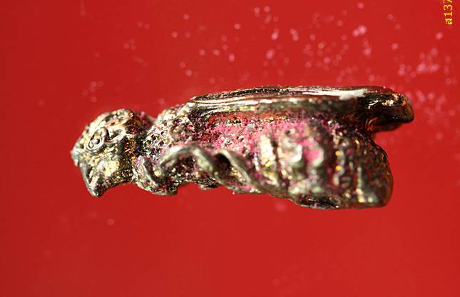 ต่อเงิน-ต่อทอง สมาคมฟ้าใสบางบัวทอง โครงการสร้างสำนักฝึกปฎิบัติธรรม รุ่น ๑ พร้อมกล่องเดิม