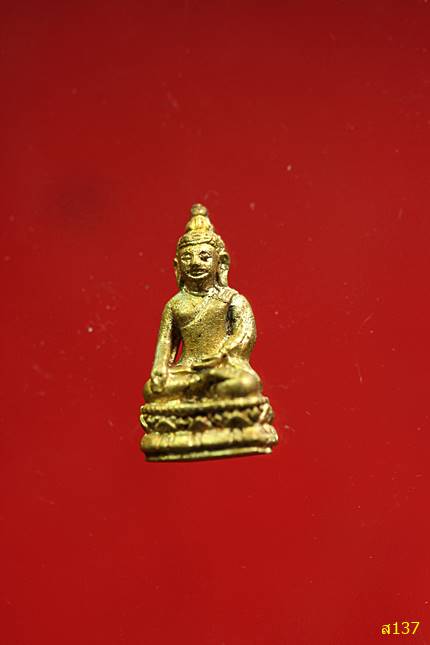รูปหล่อพระไพรีพินาศ วัดบวรนิเวศ