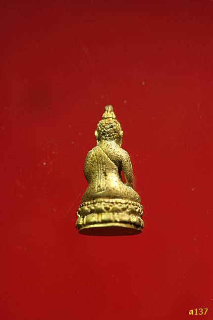 รูปหล่อพระไพรีพินาศ วัดบวรนิเวศ