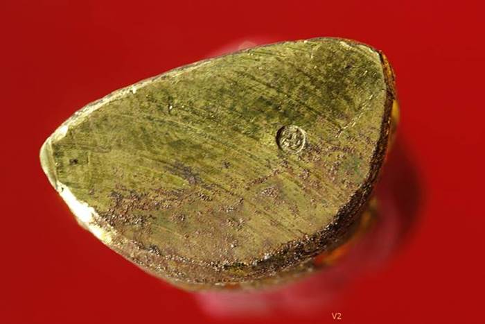 รูปเหมือนปั๊มเทพประทานพร หลวงพ่อคูณ วัดบ้านไร่ รุ่นแรก ปี 2536 สวย คอไม่ราน พร้อมกล่องเดิม..../926