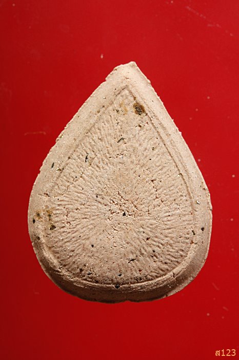 พระผงหยดน้ำหลวงพ่อวัดไร่ขิง ชุกชีกระเบื้องโบสถ รุ่นพิเศษผงเกศ พร้อมกล่องเดิม จัดให้ 2 องค์...../806