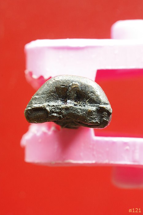 รูปหล่อพระสมาธิก้นยันต์ไม่ทราบที่