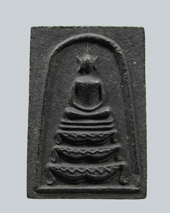  พระสมเด็จฐานสิงห์ วัดสามัคคีพัฒนาราม จ.ลพบุรี ปี 19