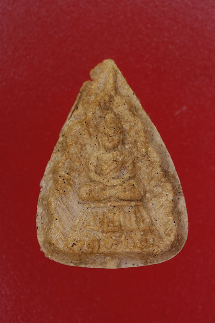 พระผงอรหันต์พิมพ์ใบโพธิ์ วัดหัวเขา