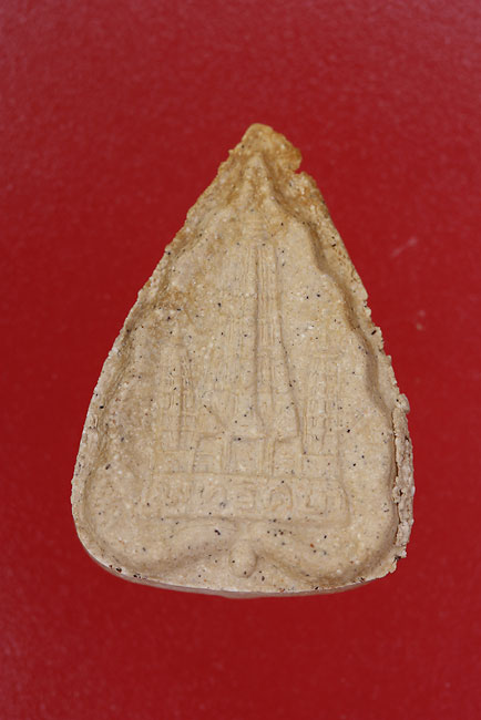 พระผงอรหันต์พิมพ์ใบโพธิ์ วัดหัวเขา