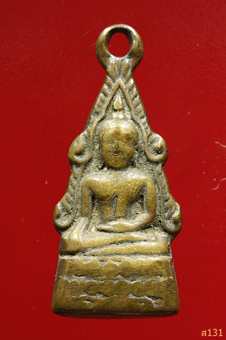 พระกริ่งปั๊มหูในตัว พระพุทธชินราช
