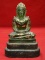 พระบูชาทรงเครื่อง หน้าตัก 3 นิ้ว เนื้อหินแกะ