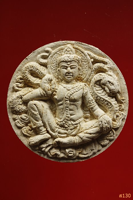 จตุคามรามเทพ รุ่นขุมทรัพย์เศรษฐี วัดพระมหาธาตุ จ.นครศรีธรรมราช พร้อมกล่องเดิม...../1