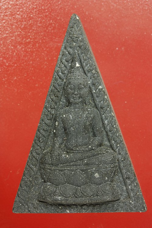 พระพุทธหลวงพ่อมหาสวัสดิ์ วัดหนองซ้ำซาก จ.ชลบุรี