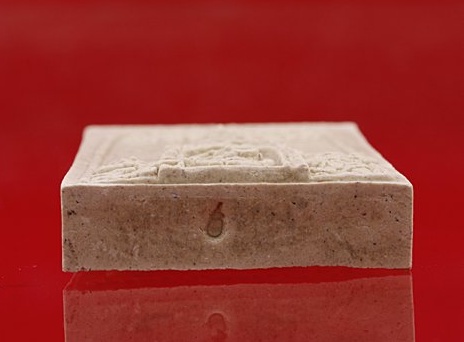 พระสมเด็จปรกโพธิ์ชนะมาร รุ่น 2 หลวงพ่อชำนาญ วัดบางกุฏีทอง จ.ปทุมธานี พร้อมกล่องเดิม...../3