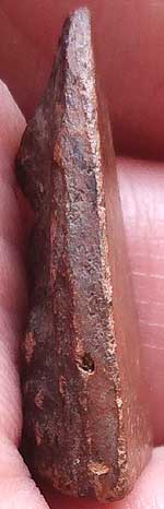 *พระชัยวัฒน์ครึ่งซีก พิมพ์วัดแหลมฟ้าผ่า เนื้อดิน ท่านเจ้าคุณศรีฯ(สนธิ์) วัดสุทัศน์ฯ*