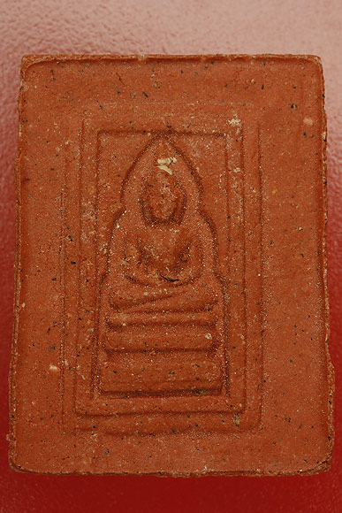 พระพุทธหลังรูปเหมือนหลวงพ่อแถม วัดดอนคำ ชัยนาท