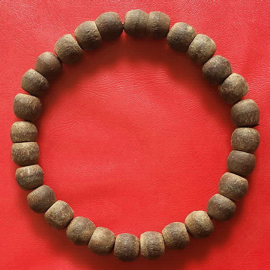 ประคำมือ หลวงพ่ออุตตมะ วัดวังก์วิเวการาม อ.สังขละบุรี จ.กาญจนบุรี