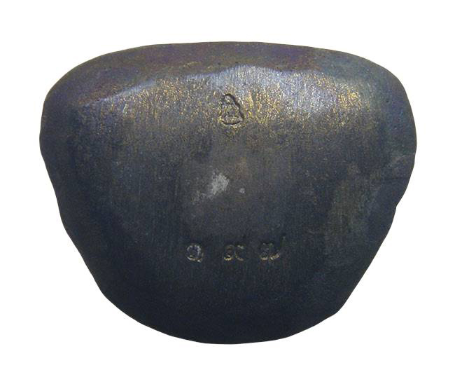 รูปหล่อเบ้าทุบ รุ่น สมปรารถนา เนื้อตะปูสังฆวานร หลวงพ่อสุพจน์ วัดห้วงพัฒนา ตราด