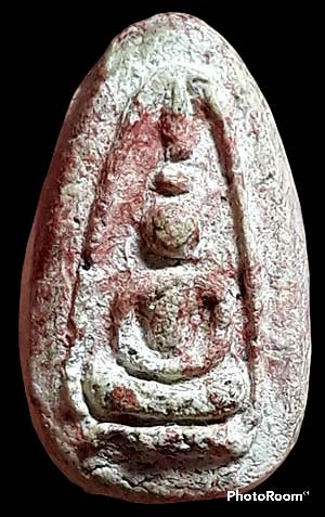 *เม็ดบัว เนื้อผงอินโดจีน พระครูสอน วัดมักกะสัน กทม.(2)*