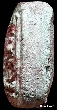 *เม็ดบัว เนื้อผงอินโดจีน พระครูสอน วัดมักกะสัน กทม.(2)*