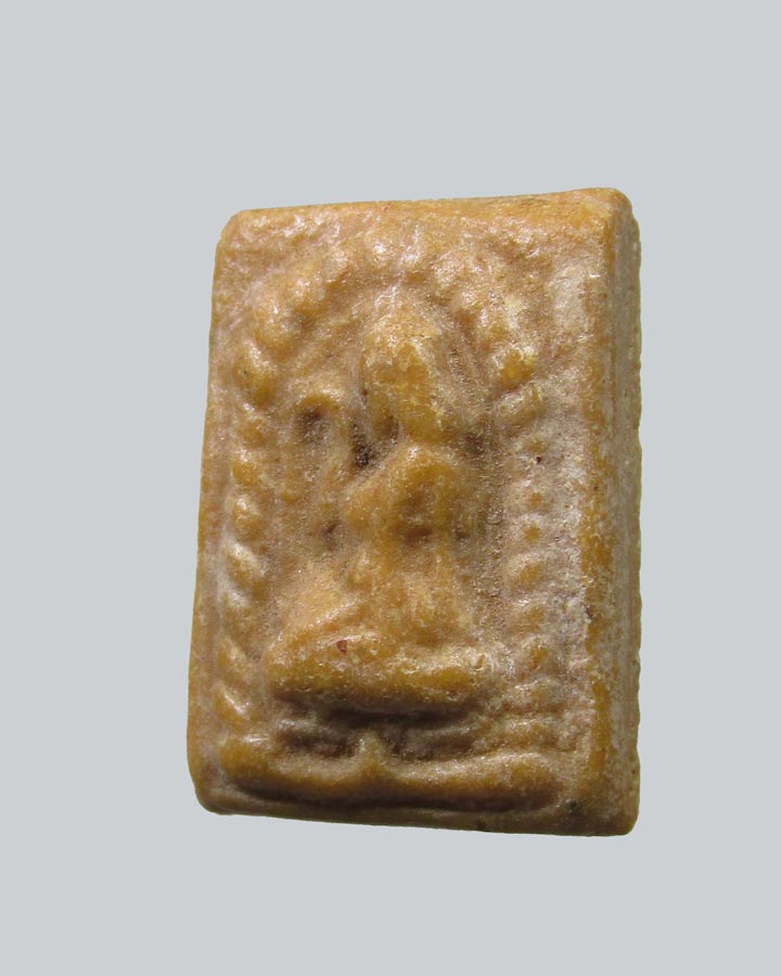 พระนางกวัก หลวงพ่อกวย วัดโฆสิตาราม (วัดบ้านแค) จ.ชัยนาท ปี 2515