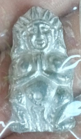 นางพิมหลวงพ่ออั๊บ เนื้อตะกั่ว วัดท้องไทร จ.นครปฐม