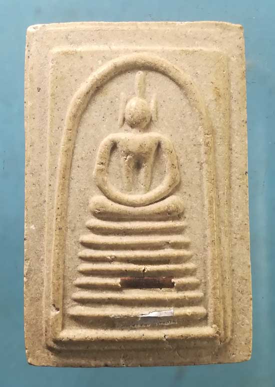 สมเด็จ หลวงพ่อรวย วัดท่าเรือ ผูกพันธสีมา วัดจำรุง ระยอง