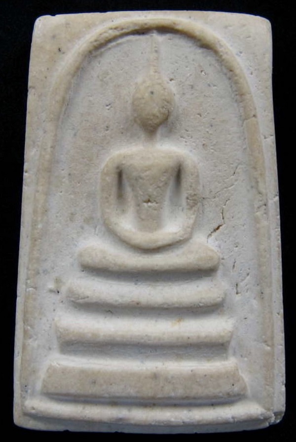 สมเด็จ 100 ปี พิมพ์ลึก