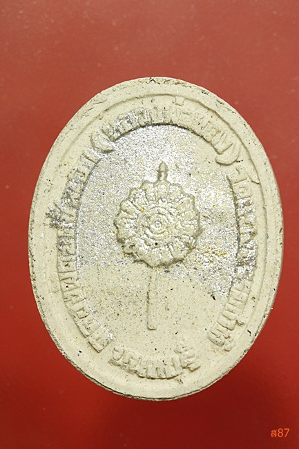 พระครูปรีชา (หลวงพ่อแดง) วัดแดงธรรมชาติ จ.นนทบุรี พร้อมกล่องเดิม...../1