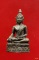 รูปหล่อพระพุทธ วัดเกาะเจริญสุขาราม กาญจนบุรี ปี 2538 