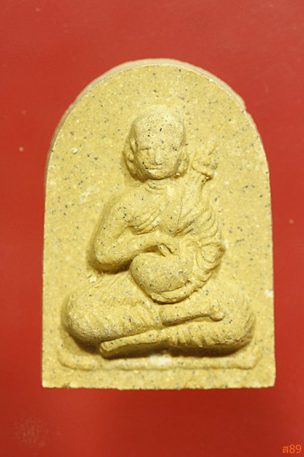 พระสีวลีจกบาตร วัดรวกสุทธาราม 