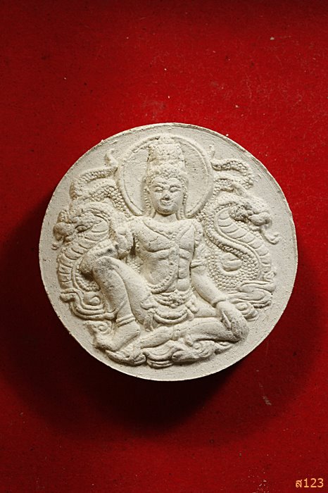 จตุคามรามเทพ รุ่นโชคลาภเงินทอง พร้อมกล่องเดิม