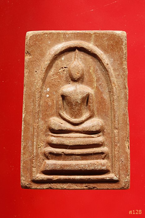 พระสมเด็จ หลวงพ่อจันทร์ วัดโพธิ์เกรียบ จ.อ่างทอง