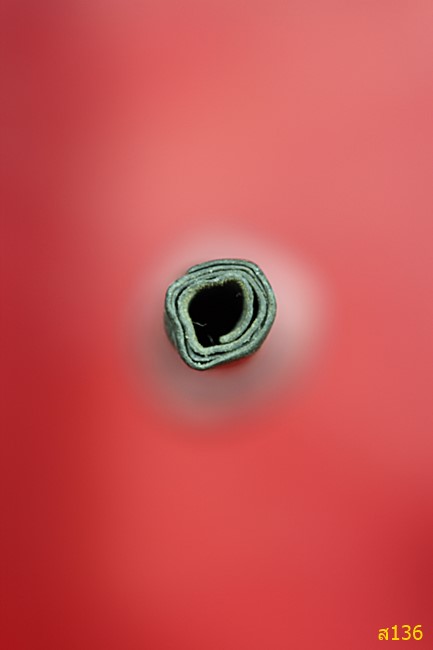 ตะกรุดสำเภาทอง จารมือ 3 นิ้ว วัดยานนาวา