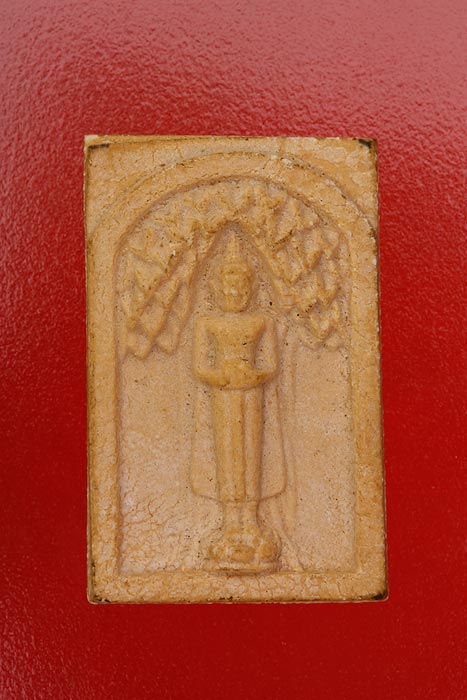 พระผงวัดหนองโปร่ง สระบุรี