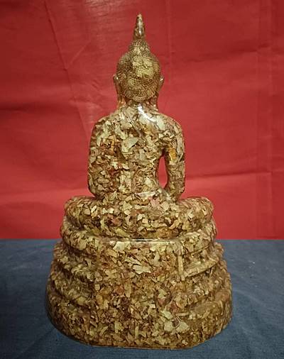 พระบูชาหลวงพ่อโสธร หน้าตัก 5 นิ้ว เนื้อแบ็งค์ ค้าขายดี การเงินคล่อง