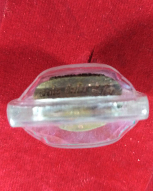  พระแก้วมรกตหลวงปู่สิงห์ สิริวัณโณ วัดภูถ้ำพระ จังหวัดนครพนม