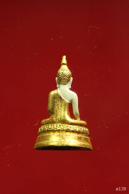 รูปเหมือนพระพุทธชัยมงคล วัดใหญ่ชัยมงคล พร้อมกล่องเดิม