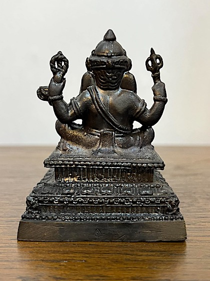 พระพิฆเนศ ญว หาดใหญ่ วิทยาลัย “รุ่นคลังปัญญามหาเศรษฐี”