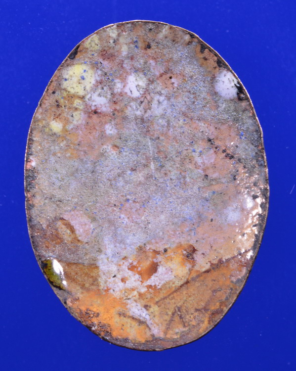 ล็อกเก็ตหลวงพ่อเสน่ห์ วัดสว่างอารมย์ อุทัยธานี