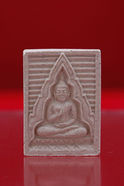 พระของขวัญหลวงพ่อสุบิน วัดหัวเขา จ.สุพรรณ 2 องค์