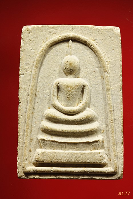 พระสมเด็จ วัดปลวกเกตุ จังหวัดระยอง จัดให้ 2 องค์