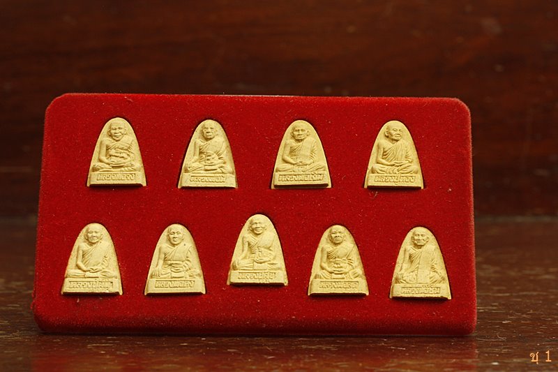 พระชุด วัดราษฏร์ศรัทธาธรรม (คลองเก่า) อยุธยา...../1