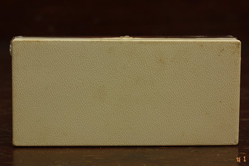 พระสมเด็จ รุ่นเสาร์ ๕ วัดแก้วฟ้าจุฬามณี ปี 2536 (กล่อง 3 องค์)...../18