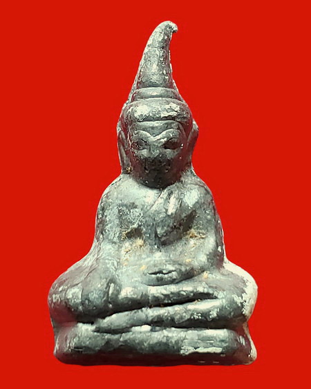 พระท่ากระดานนเรศวร(ท่ากระดานสมาคมชาวกาญจนบุรี) ปี 2519 พระดี พร้อมประวัติการสร้างค่ะ