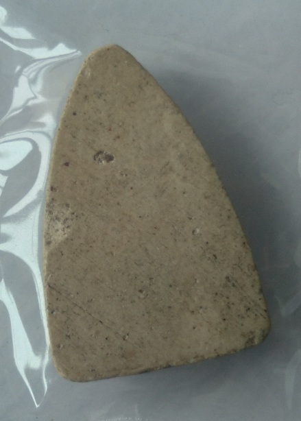 พระผงรุ่นแรกหลวงพ่อเกษร วัดท่าพระ กรุงเทพ