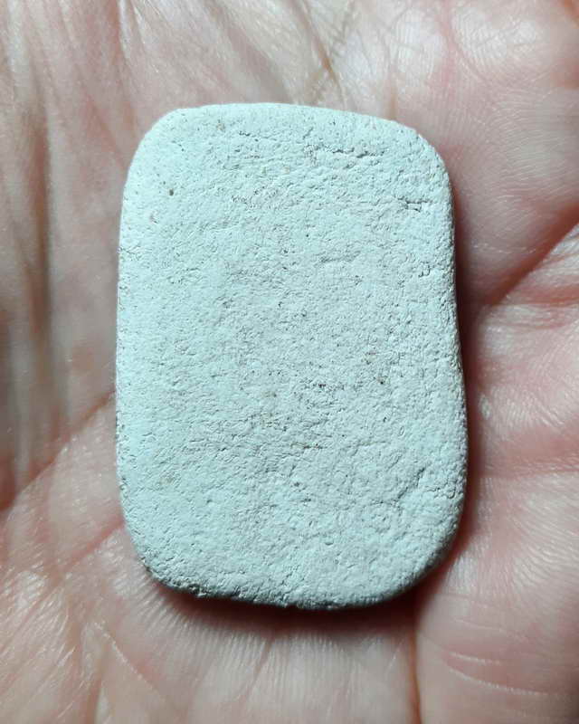 สมเด็จพิมพ์ใบโพธิ์หลวงปู่อ่อน วัดหนองไผ่ ไพศาลี นครสวรรค์