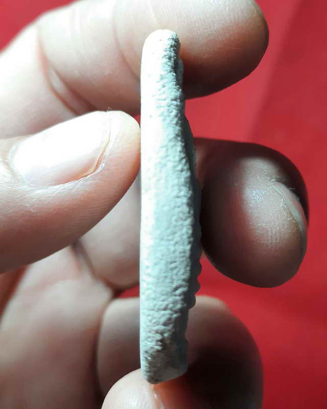 สมเด็จพิมพ์ใบโพธิ์หลวงปู่อ่อน วัดหนองไผ่ ไพศาลี นครสวรรค์